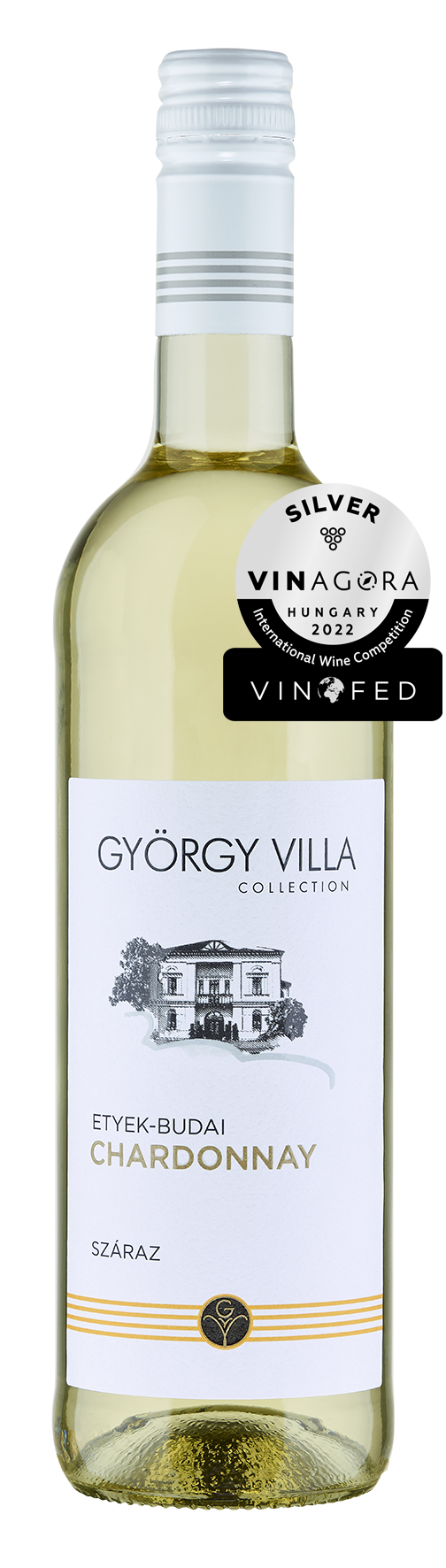 György-Villa Collection Etyek-Budai Chardonnay 