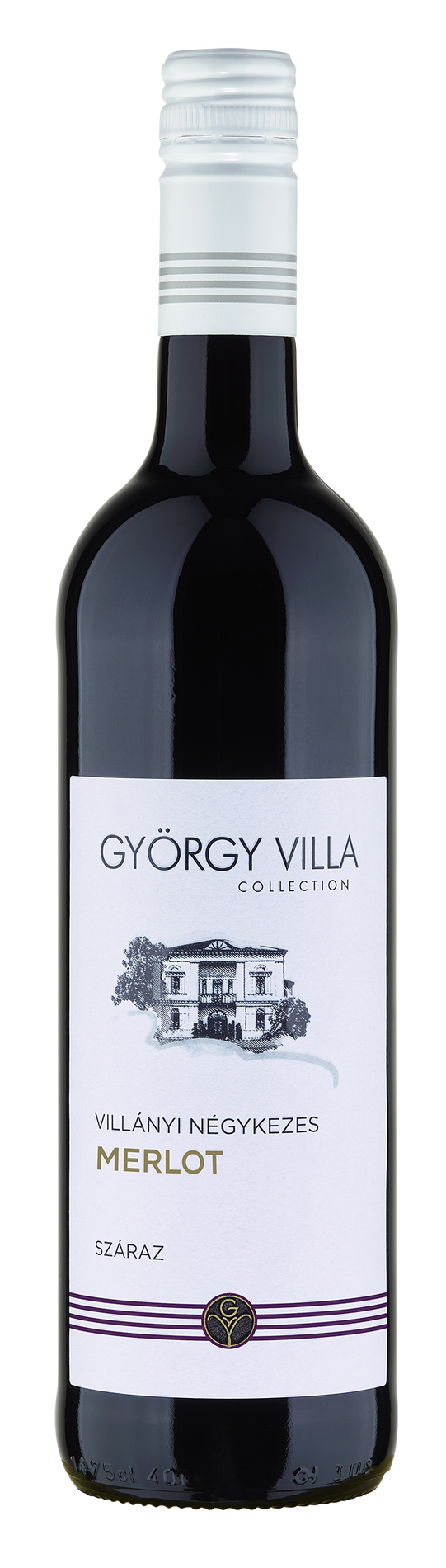 György-Villa Collection Villányi Merlot 2013