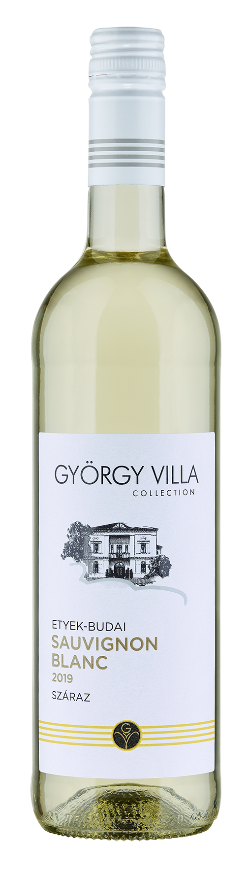 György-Villa Collection Etyek-Budai Sauvignon Blanc 2016